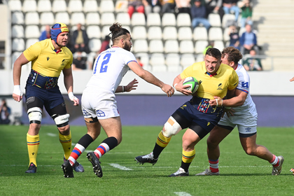 VIDEO ǀ România - Chile 30-23. ”Stejarii” încep cu dreptul seria de partide amicale din această lună