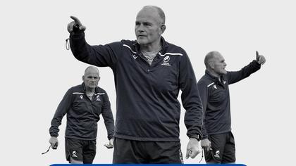Antrenorul Andy Robinson a demisionat! Eugen Apjok preia naţionala României de rugby