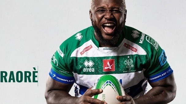 Italianul Cherif Traore – victimă a unei glume rasiste a propriilor coechipieri