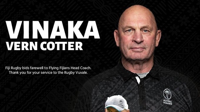 Cu 7 luni înainte de CM, selecţionerul naţionalei din Fiji a demisionat din motive personale