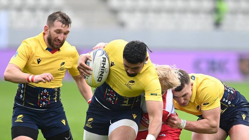 S-au stabilit gazdele pentru fazele finale ale Rugby Europe Championship. România joacă în Grupa B