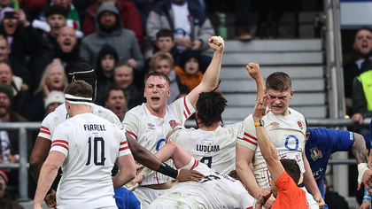 Anglia a învins Italia în etapa a doua a ”Turneul celor Şase Naţiuni” la rugby