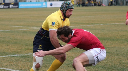 România, locul trei în Rugby Europe Championship. Victorie în finala mică contra Spaniei