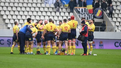 Rugby | Lotul extins de 50 de jucători al României începe pregătirea pentru Cupa Mondială din Franţa