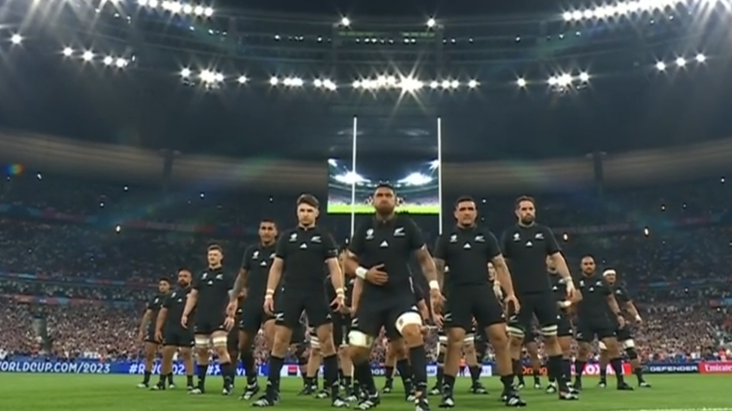 VIDEO | Haka răsună în toată lumea! Debut superb al Cupei Mondiale de Rugby