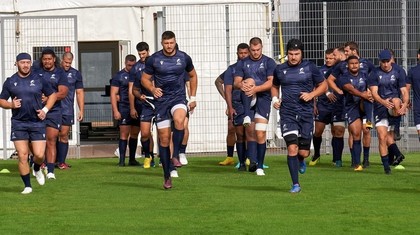 Naţionala României debutează la Cupa Mondială de rugby. "Stejarii" întâlnesc echipa Irlandei