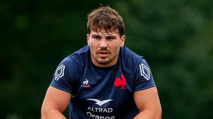 Căpitanul naţionalei de rugby a Franţei a primit acceptul medicilor pentru a reveni la antrenamente