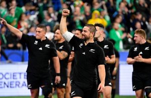 VIDEO ǀ Argentina - Noua Zeelandă 6-44. ”All Blacks” au dat recital şi s-au calificat în finala Campionatului Mondial