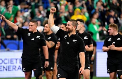 VIDEO ǀ Argentina - Noua Zeelandă 6-44. ”All Blacks” au dat recital şi s-au calificat în finala Campionatului Mondial