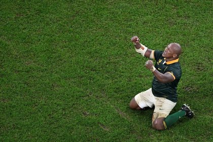 Cupa Mondială de Rugby: Africa de Sud îşi va apăra trofeul în finala cu All Blacks