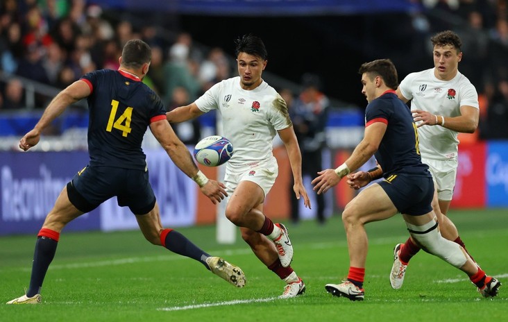 VIDEO | Anglia, medaliată cu bronz la mondialul de rugby. Victorie palpitantă în faţa Argentinei