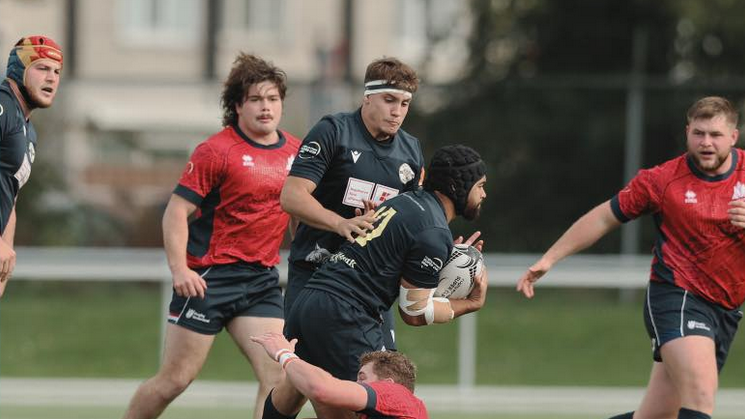 Selecţionata Romanian Wolves a terminat cu victorie ediţia 2024 a Rugby Europe Super Cup şi a câştigat Grupa B