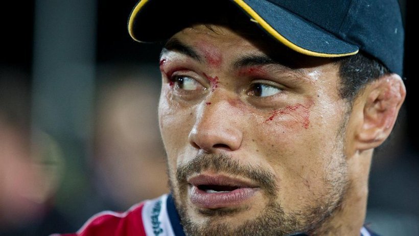 Fostul jucător de rugby Shane Christie a murit la vârsta de 39 de ani