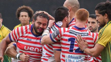 Paraguay s-a calificat la barajul pentru Cupa Mondială de rugby