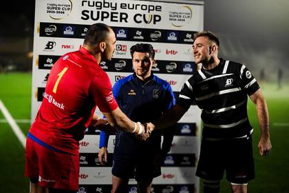 “Lupii” au pierdut ultimul meci din grupele Super Cup