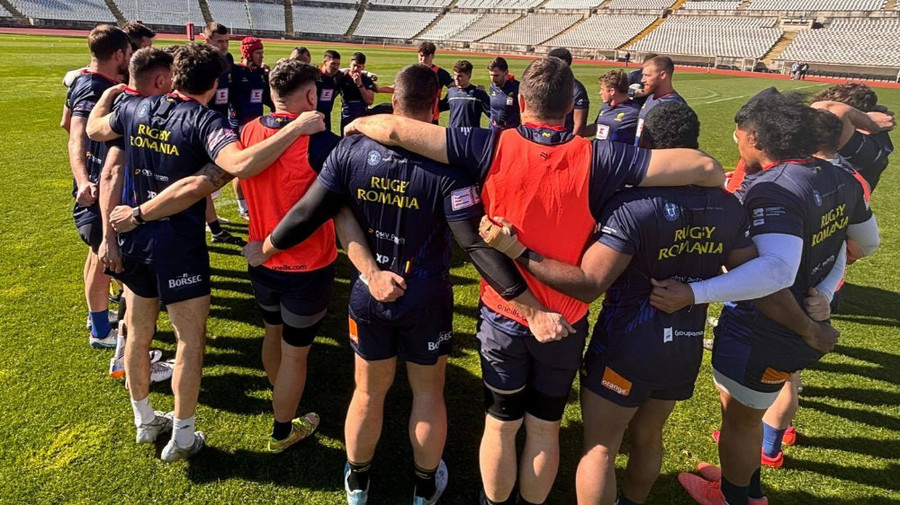 ”Stejarii” înfruntă Georgia pe 8 martie, în semifinalele Campionatului European. Au fost convocaţi 35 de jucători 