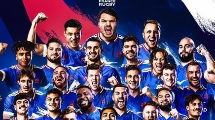 Rugby: Franţa a câştigat Turneul celor Şase Naţiuni
