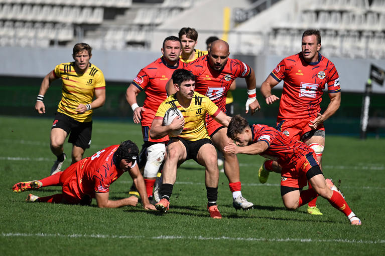 Debut cu victorie pentru Romanian Wolves în ediţia 2026 a Super Cup
