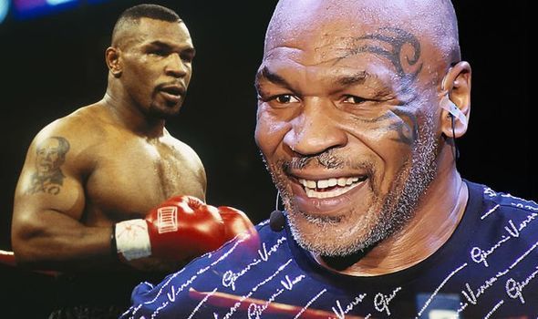 "E cea mai spectaculoasă revenire din istoria boxului!" Detalii despre lupta Mike Tyson - Roy Jones Jr. Centura primită de câştigător