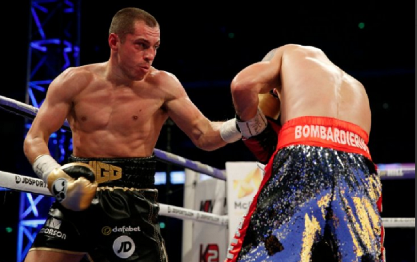 Viorel Simion a pierdut meciul cu Berincik. Românul a abandonat după runda a şaptea