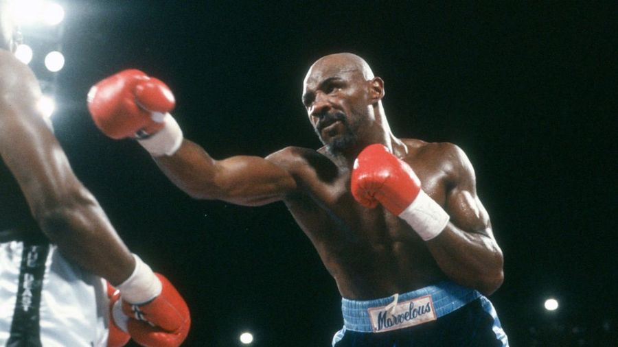 Marvin Hagler, unul dintre cei mai mari pugilişti ai lumii, a murit la 66 de ani