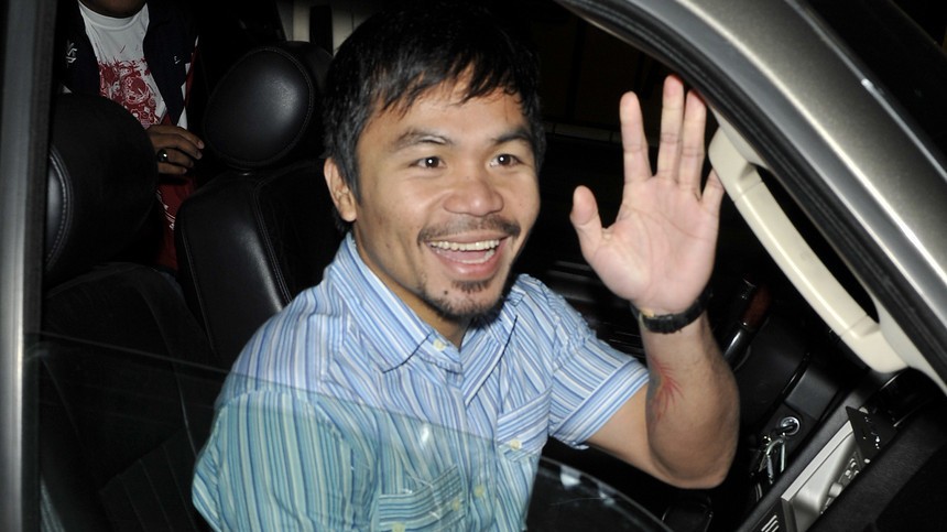 Jaful secolului! Acuzaţii incredibile aduse de Pacquiao guvernului filipinez
