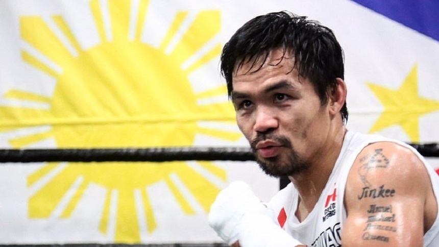 Manny Pacquiao va candida la funcţia de preşedinte în Filipine
