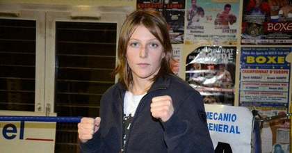 Julie Le Galliard, fostă campioană a Franţei la box, a decedat la vârsta de 31 de ani din cauza Covid -19
