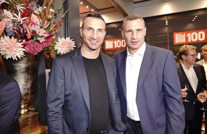 Informaţii şocante despre fraţii Klitschko! Fosţii campioni ai boxului s-ar afla pe lista asasinilor lui Vladimir Putin