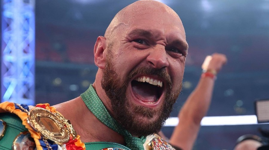 Tyson Fury şi-a păstrat centura WBC la categoria grea. L-a învins prin KO pe Derek Chisora