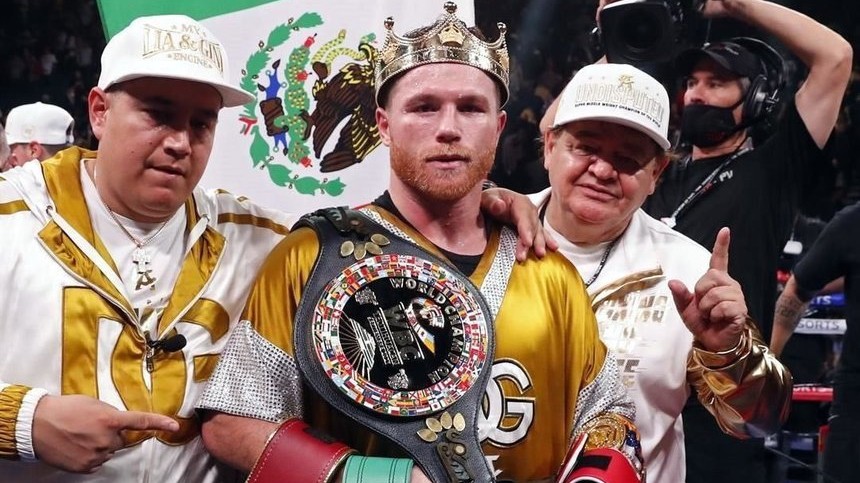 Saul "Canelo" Alvarez şi-a păstrat titlurile WBA, WBC, WBO şi IBF la categoria supermijlocie, după ce l-a învins pe John Ryder