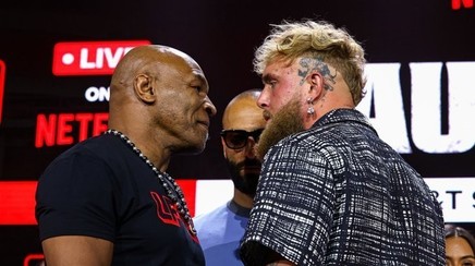 VIDEO | Mike Tyson spune că youtuberul Jake Paul va „fugi ca un hoţ”, în ring, la meciul din 15 noiembrie