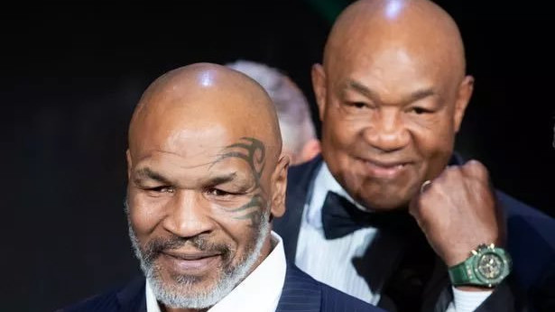Mike Tyson, după decesul lui George Foreman: ”Contribuţia sa la box şi nu numai nu va fi niciodată uitată”