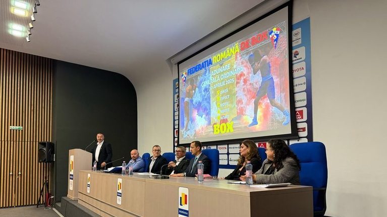 FR Box anunţă afilierea la World Boxing: “AG a aprobat în unanimitate”
