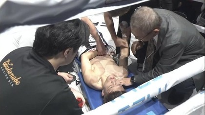 „Încearcă disperat să trăiască". Un boxer japonez, între viaţă şi moarte după un meci pentru un titlu IBF