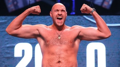 Tyson Fury revine în ring în 2026. El va lupta din nou cu Oleksandr Usyk