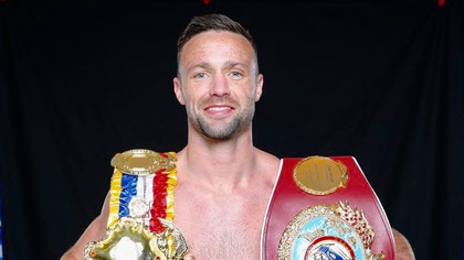 Josh Taylor, campion mondial la categoria superuşoară, se retrage din activitate