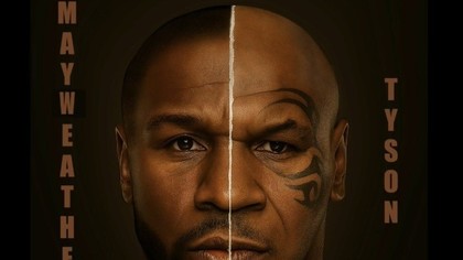Meci demonstrativ între legendele boxului Floyd Mayweather Jr. şi Mike Tyson! Când va avea loc