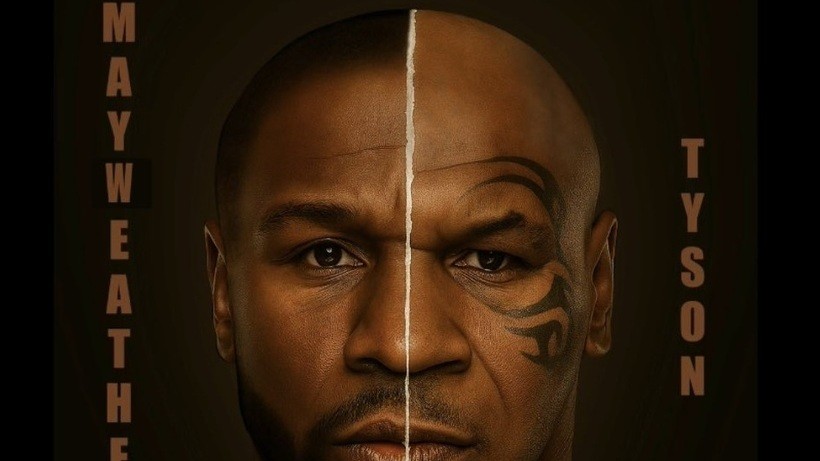 Meci demonstrativ între legendele boxului Floyd Mayweather Jr. şi Mike Tyson! Când va avea loc