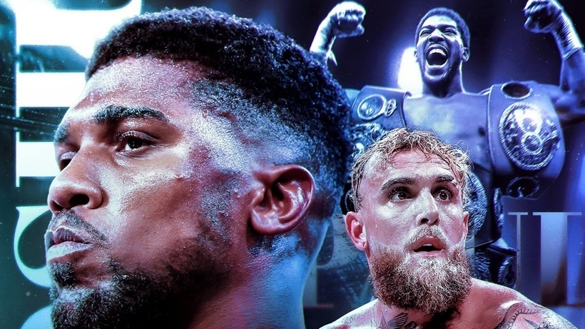 Posibil meci de gală în decembrie între Jake Paul şi Anthony Joshua