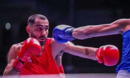 Boxerul Daniel Raj Stoican, în finală la Campionatul European U23