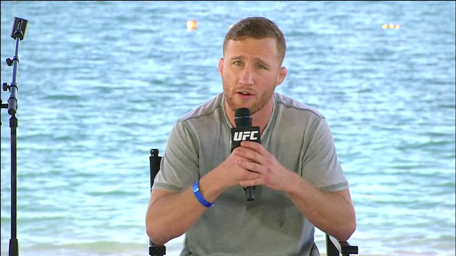 Justin Gaethje, optimist cu privire la lupta cu Khabib Nurmagomedov: ”Am oase dure şi îi voi lovi picioarele!”. Galele UFC din 2020 sunt LIVE pe posturile Look