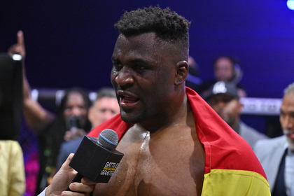 Francis Ngannou, implicat într-un accident de motocicletă soldat cu decesul unei fete de 17 ani: "Voi continua să sprijin familia la fiecare pas"