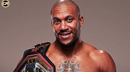 Ciryl Gane devine primul francez campion în UFC, după ce Tom Aspinall a renunţat la centură