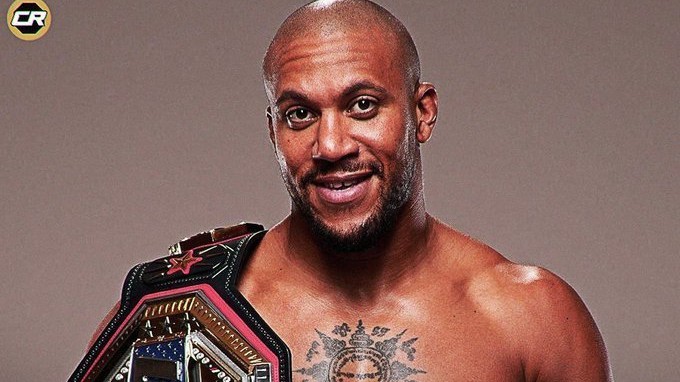 Ciryl Gane devine primul francez campion în UFC, după ce Tom Aspinall a renunţat la centură