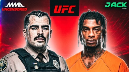 Scenariu de film în UFC! Un poliţist va lupta împotriva unui fost deţinut în gala de la Las Vegas