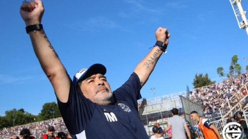 Diego Maradona a schimbat prefixul! Povestea tumultoasă a vieţii unuia dintre cei mai buni fotbalişti ai tuturor timpurilor