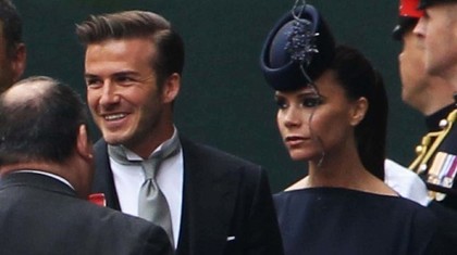 Netflix investeşte 16 milioane de lire sterline pentru un documentar dedicat familiei lui David Beckham