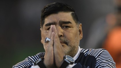 Continuă veştile bune despre recuperarea lui Diego Maradona. Medicul său atrage atenţia asupra unui singur aspect