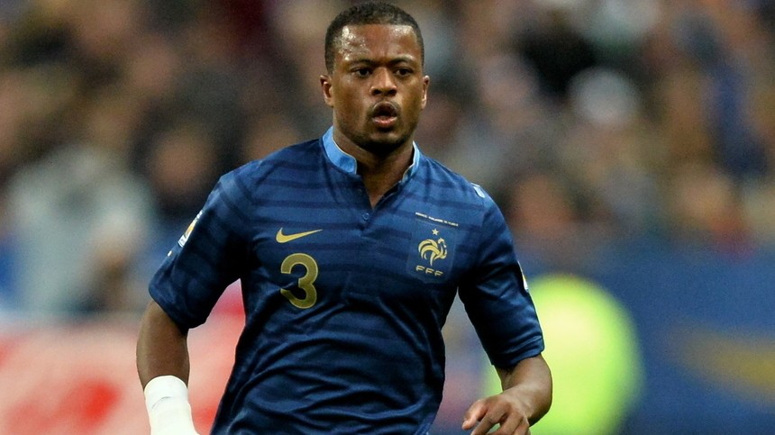 Mărturie cutremurătoare! Patrice Evra a fost abuzat sexual în copilărie